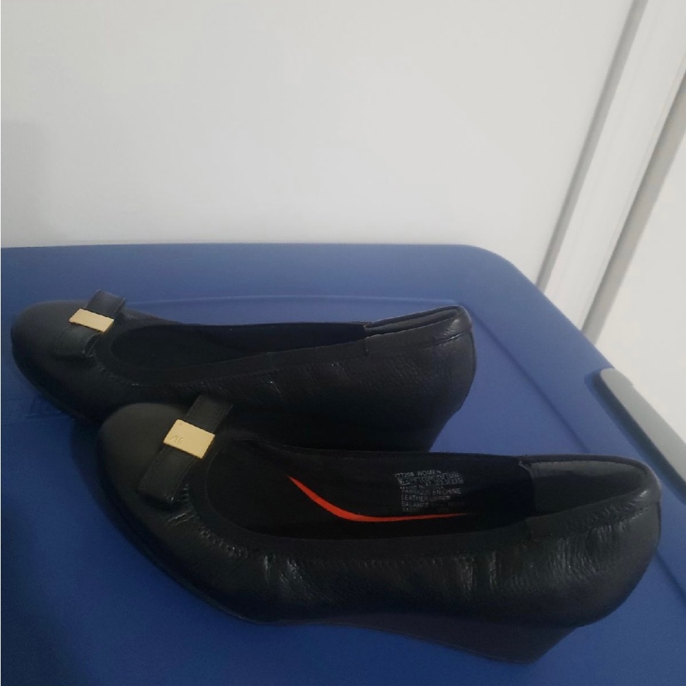Rock port walkabilty wedges